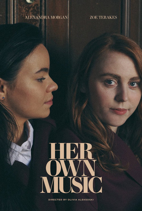 Постер фильма «Her Own Music»