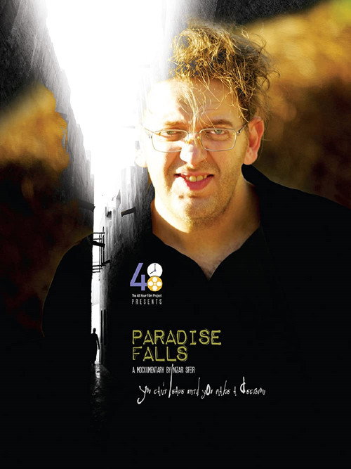 Постер фильма «Paradise Falls»