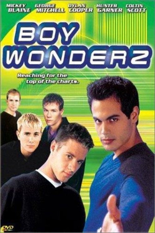 Постер фильма «Boy Wonderz»