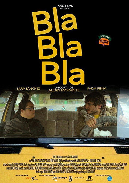 Постер фильма «Bla Bla Bla»