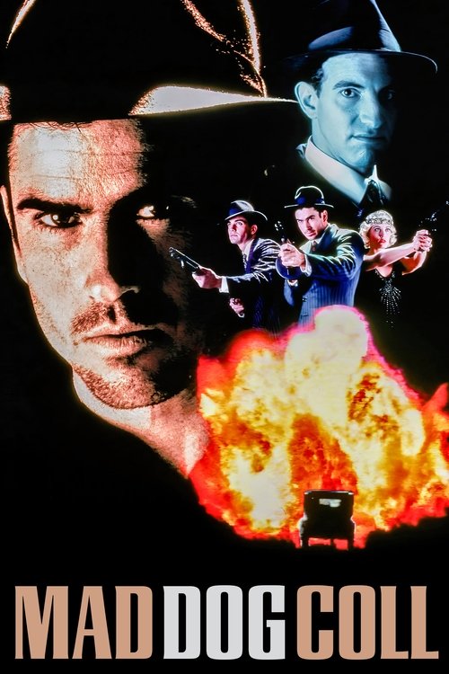 Постер фильма «Mad Dog Coll»