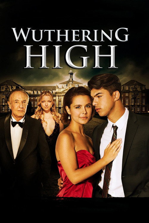 Постер фильма «Wuthering High»