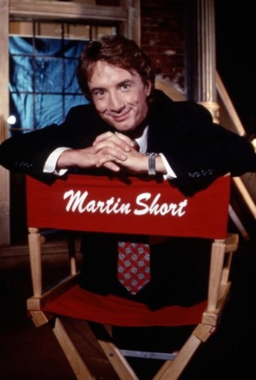 Постер фильма «The Show Formerly Known as the Martin Short Show»