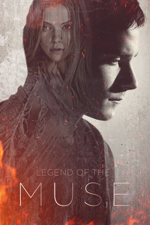 Постер фильма «Legend of the Muse»