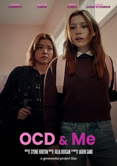 Постер фильма «OCD & Me»