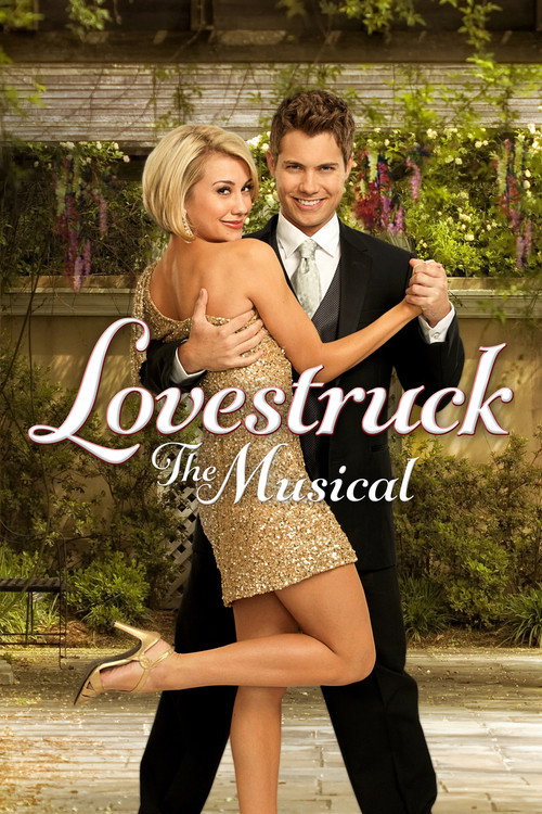 Постер фильма «Lovestruck: The Musical»