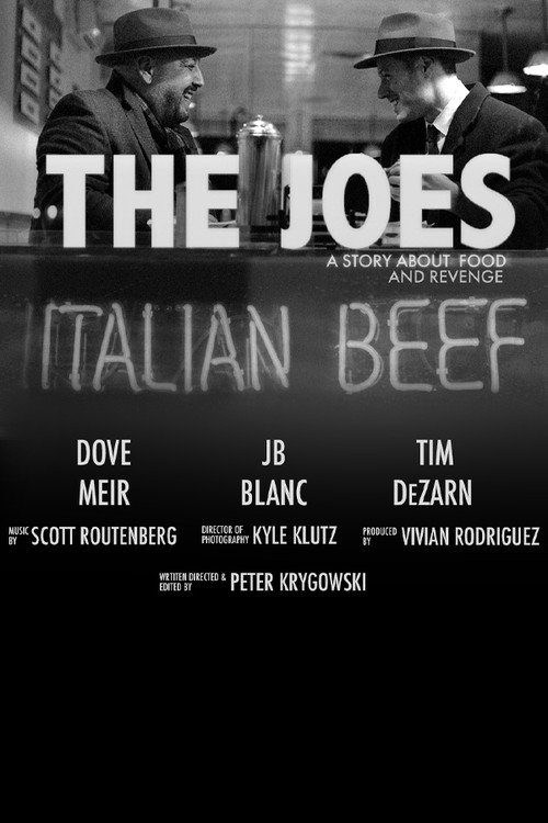 Постер фильма «The Joes»