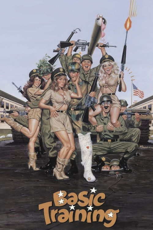 Постер фильма «Basic Training»