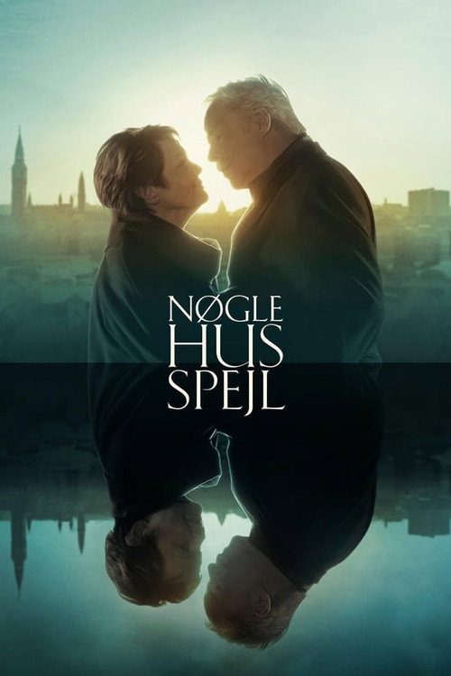 Постер фильма «Nøgle hus spejl»