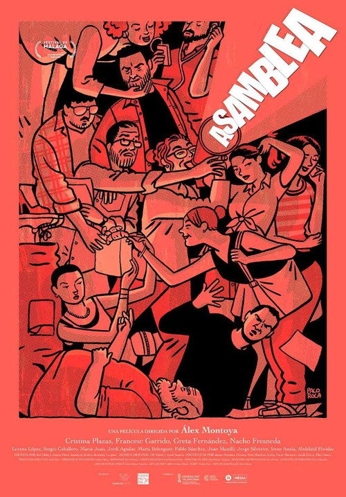 Постер фильма «Asamblea»