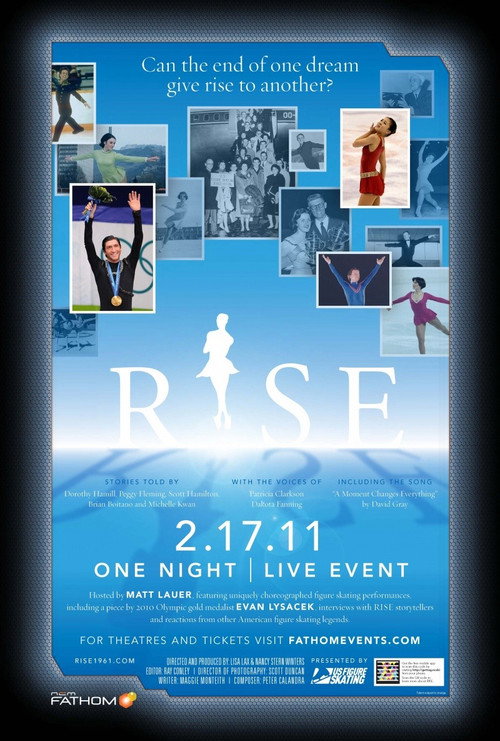 Постер фильма «Rise»