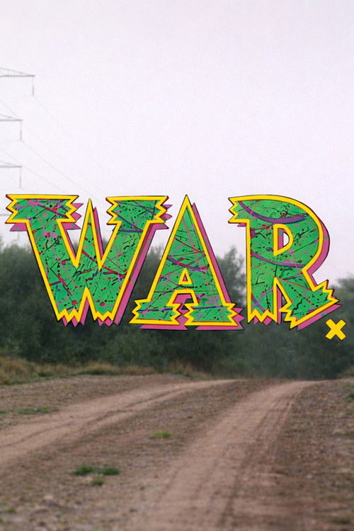 Постер фильма «War»
