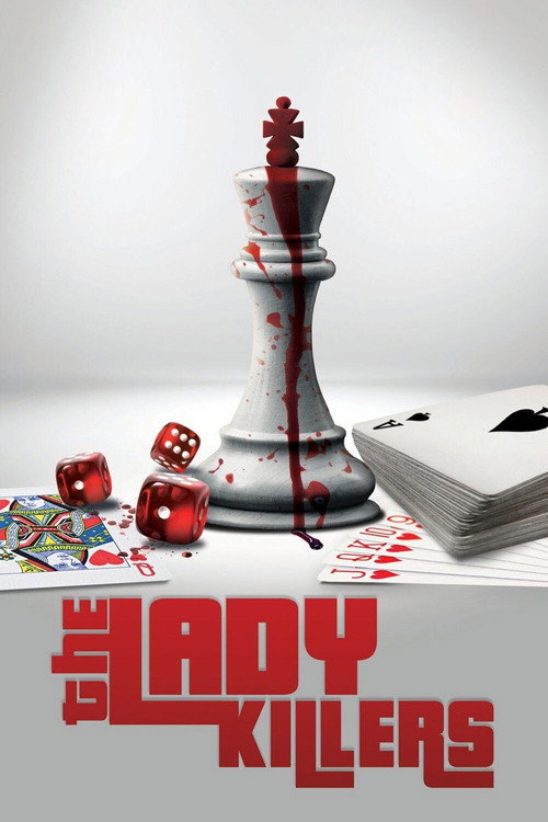 Постер фильма «The Lady Killers»