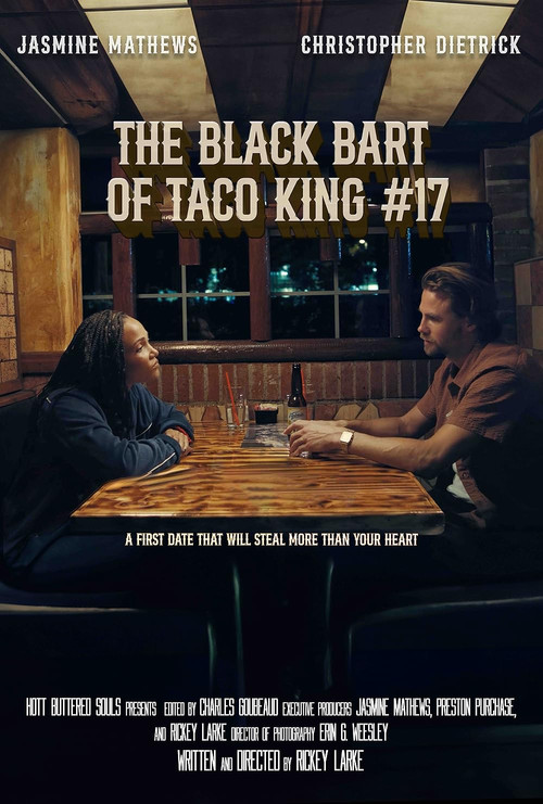 Постер фильма «The Black Bart of Taco King #17»