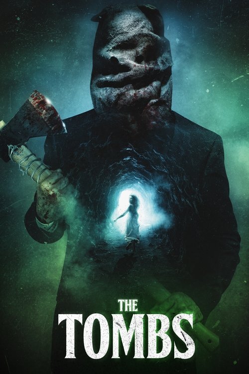 Постер фильма «The Tombs»