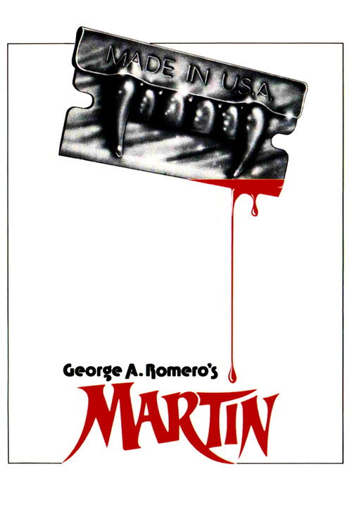 Постер фильма «Мартин»