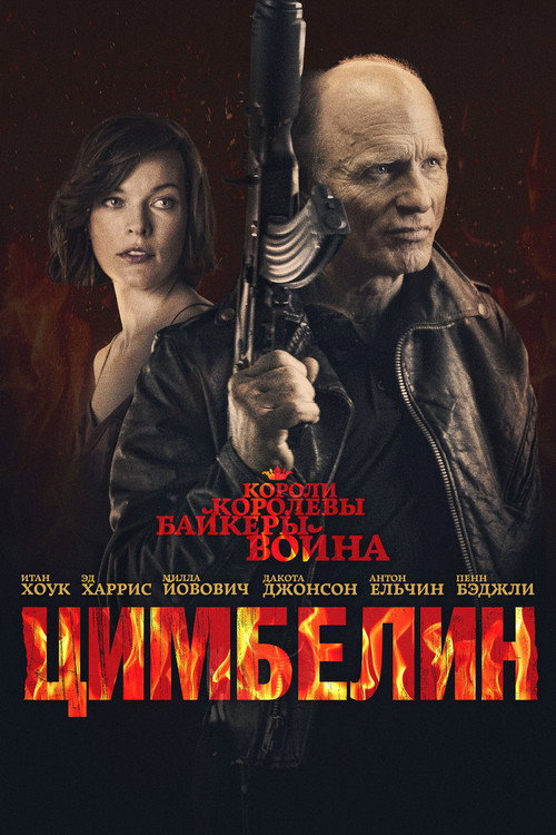 Постер фильма «Цимбелин»