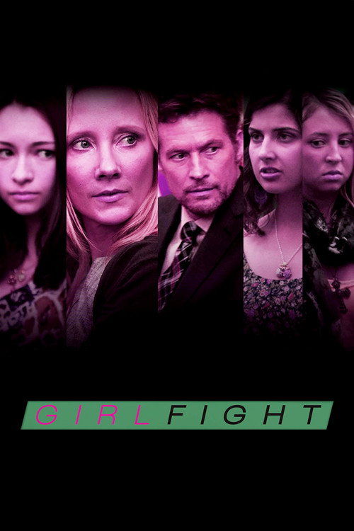 Постер фильма «Girl Fight»