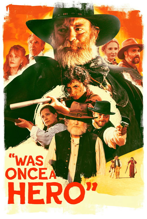 Постер фильма «Was Once a Hero»
