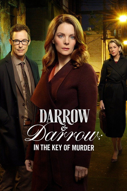 Постер фильма «Darrow & Darrow: In The Key Of Murder»