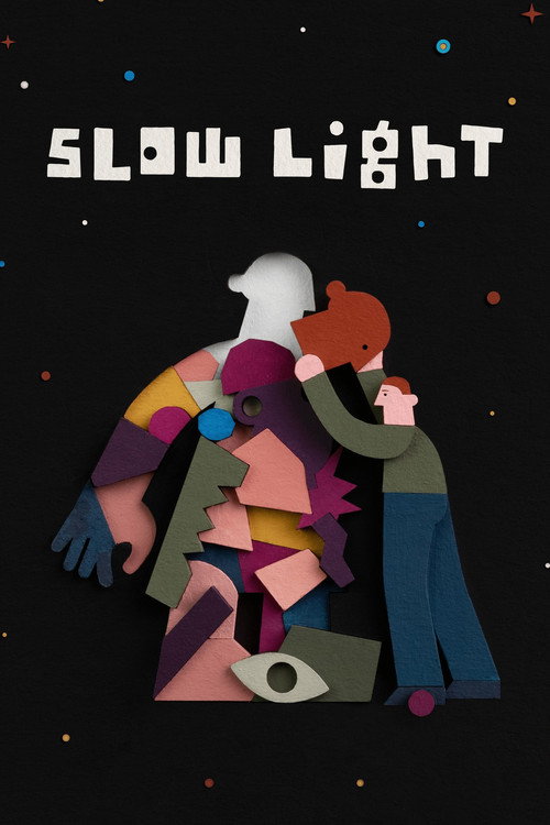 Постер фильма «Slow Light»
