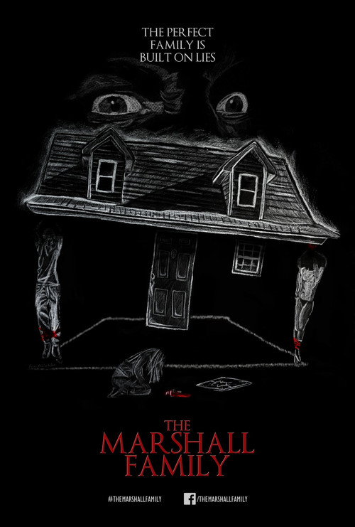 Постер фильма «The Marshall Family»