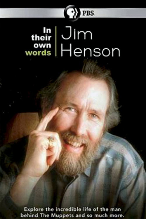 Постер фильма «In Their Own Words: Jim Henson»