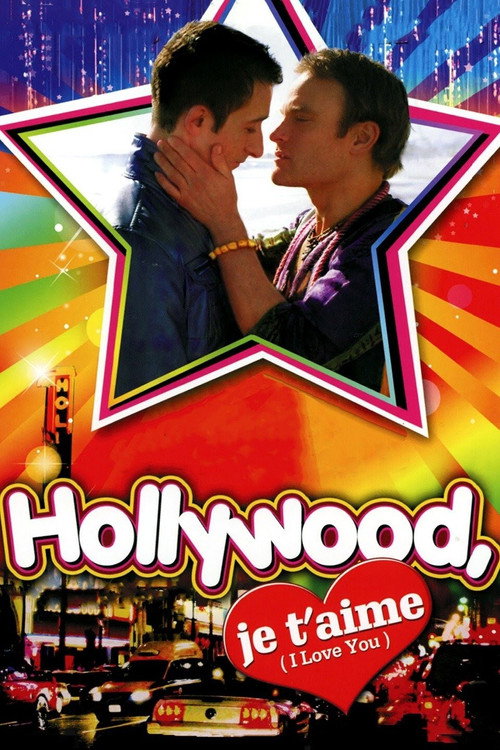Постер фильма «Hollywood, je t'aime»