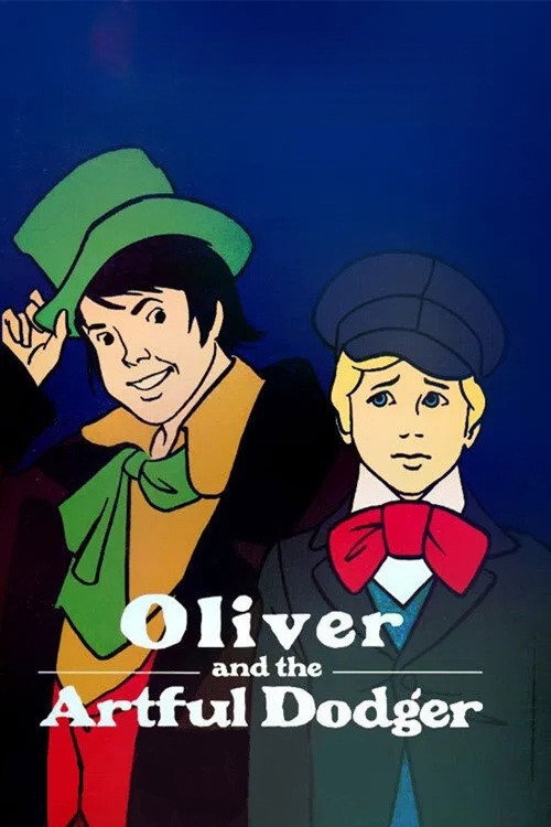 Постер фильма «Oliver and the Artful Dodger»