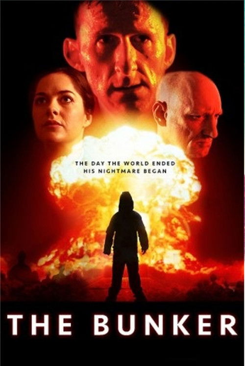 Постер фильма «The Bunker»