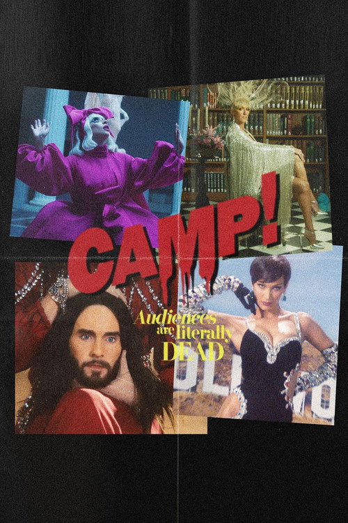 Постер фильма «Camp! The Movie»
