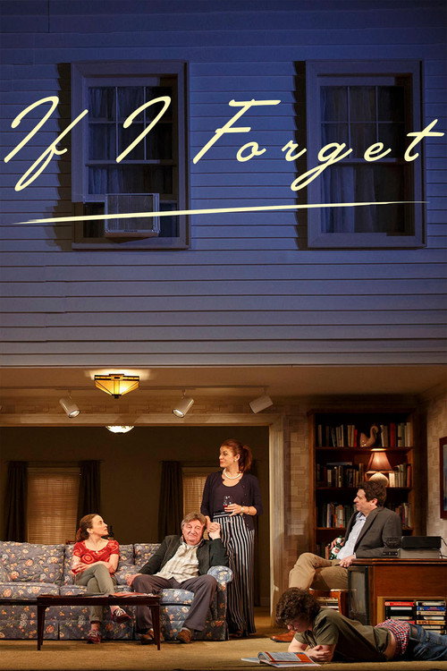 Постер фильма «If I Forget»