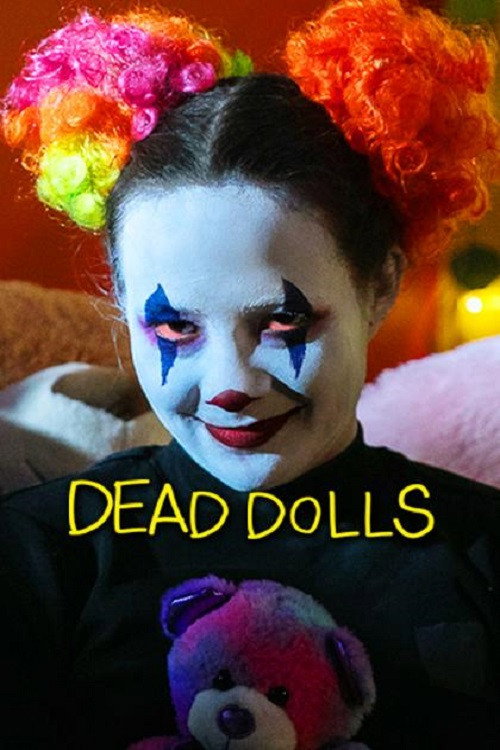 Постер фильма «Dead Dolls»
