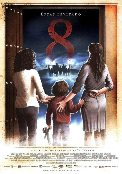Постер фильма «8»