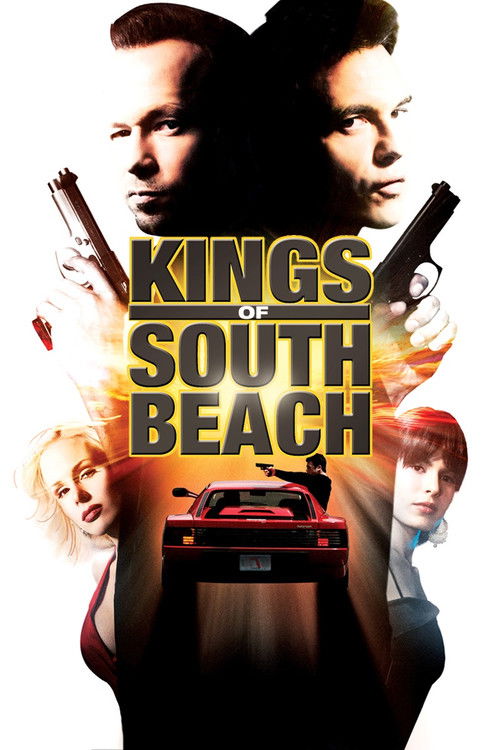Постер фильма «Kings of South Beach»