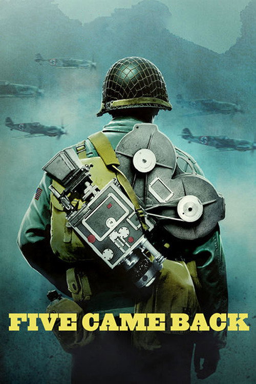 Постер фильма «Five Came Back»