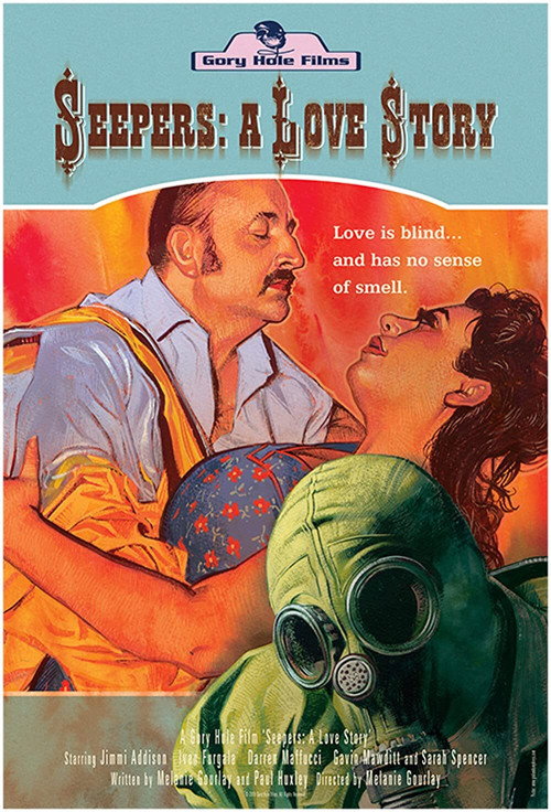Постер фильма «Seepers: A Love Story»