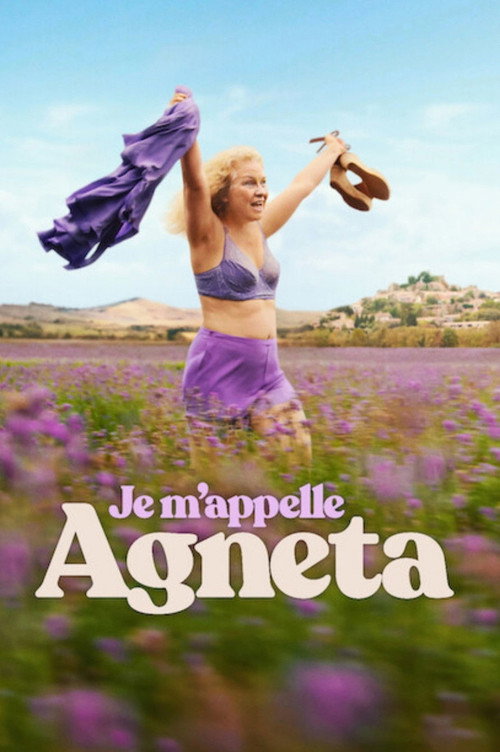 Постер фильма «Меня зовут Агнета»