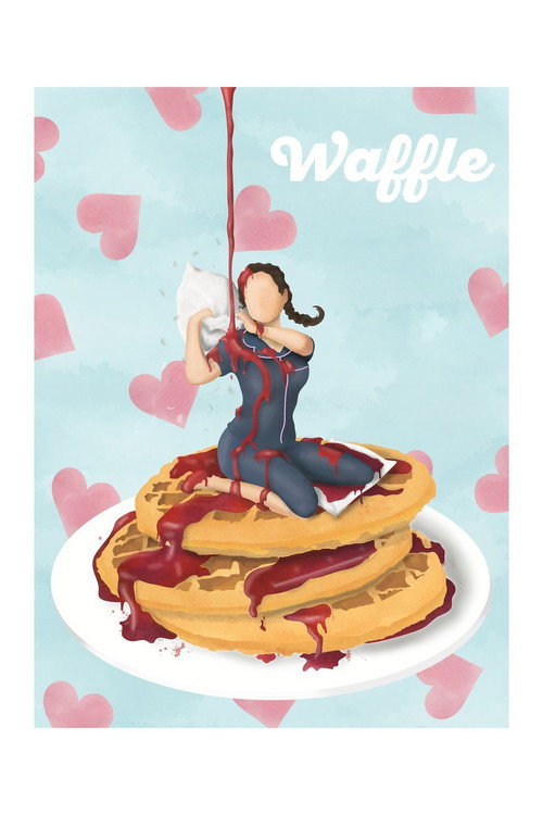 Постер фильма «Waffle»