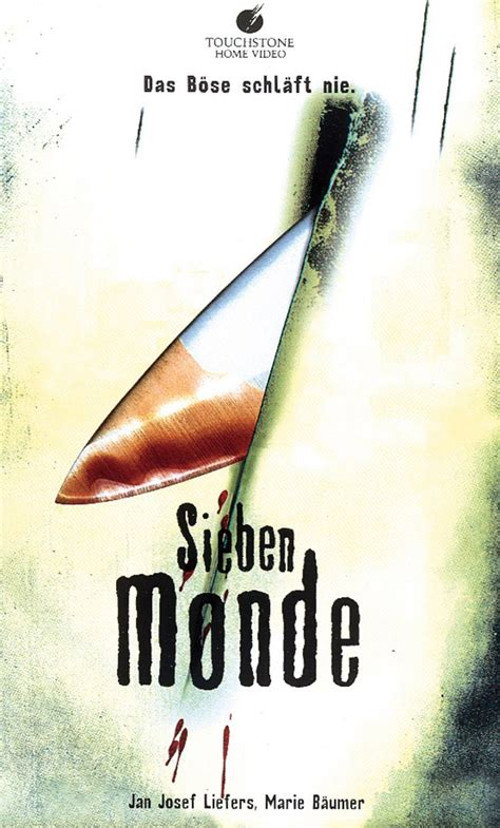 Постер фильма «Sieben Monde»
