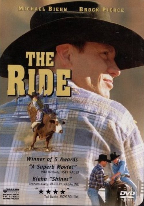 Постер фильма «The Ride»