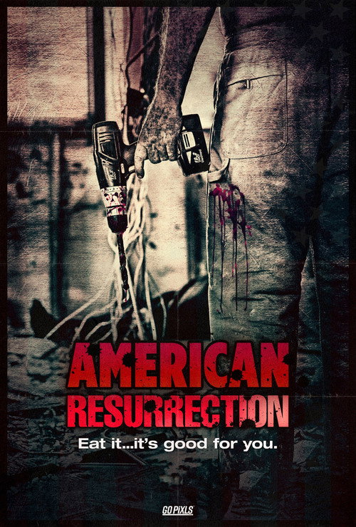 Постер фильма «American Resurrection»