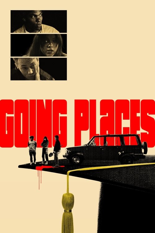 Постер фильма «Going Places»