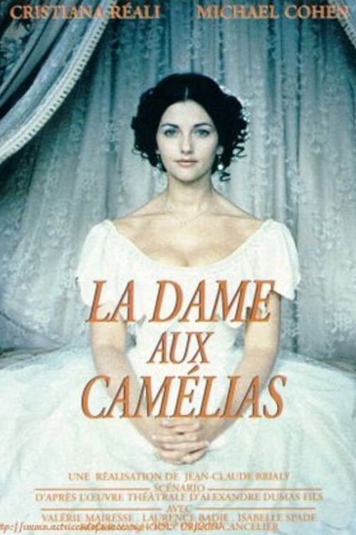 Постер фильма «La dame aux camélias»