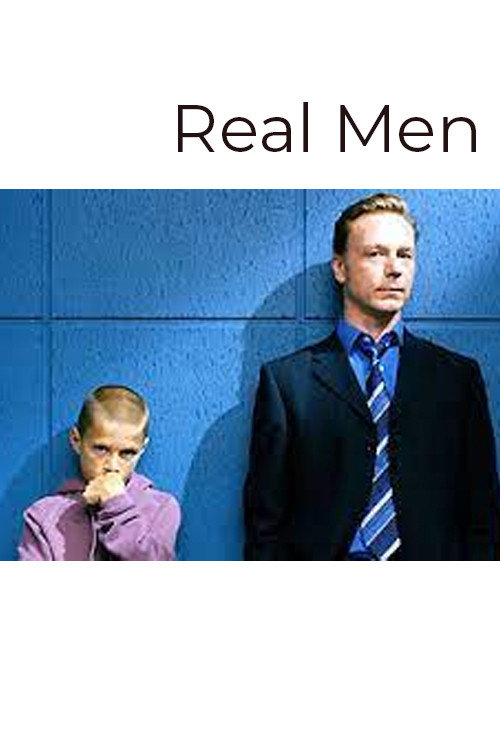 Постер фильма «Real Men»