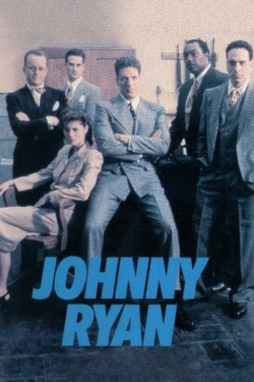 Постер фильма «Johnny Ryan»
