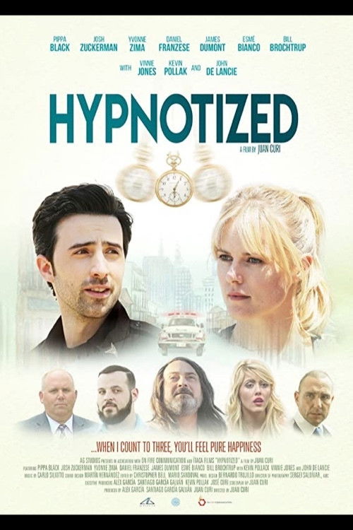 Постер фильма «Hypnotized»