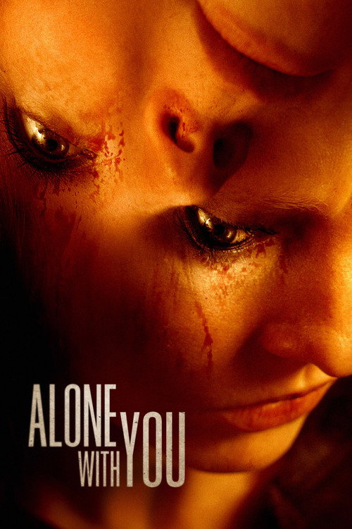 Постер фильма «Alone with You»