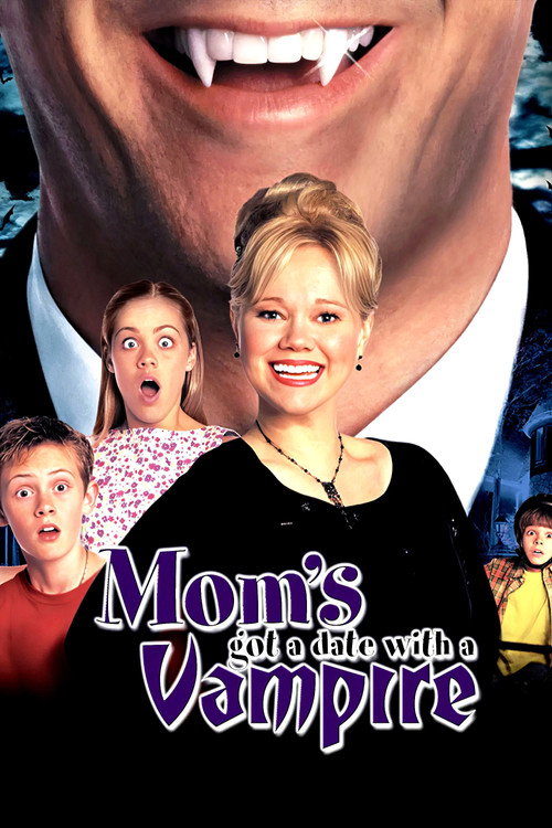Постер фильма «Mom's Got a Date with a Vampire»