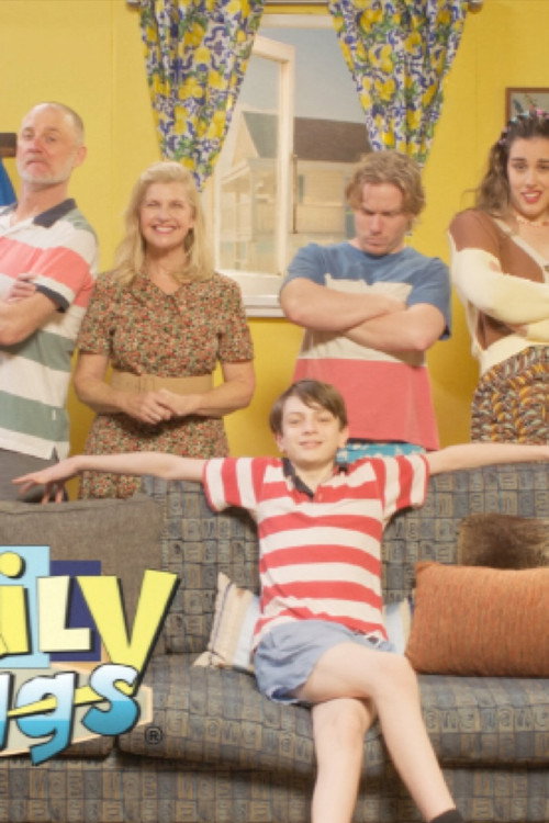 Постер фильма «The Family Dreggs»